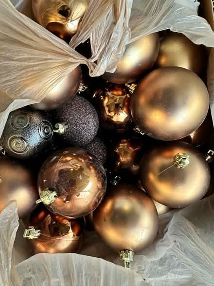 Photo of free Christmas Ornaments (Falcon Ranch) #2