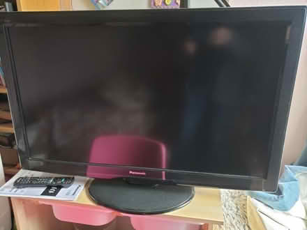 Photo of free Panasonic 37" Television (Palmer Park RG6) #1