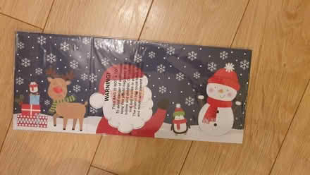 Photo of free Christmas Eve box kit (Warminster BA12) #2