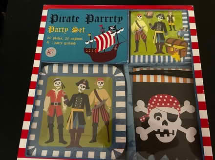 Photo of free Pirate party set (Walnut Creek) #1