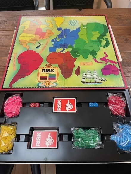 Photo of free Risk Game (Grove Park Chiswick W4) #3