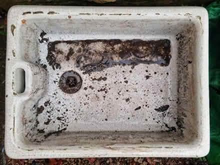 Photo of free Belfast sink (St Mary's GL6) #3