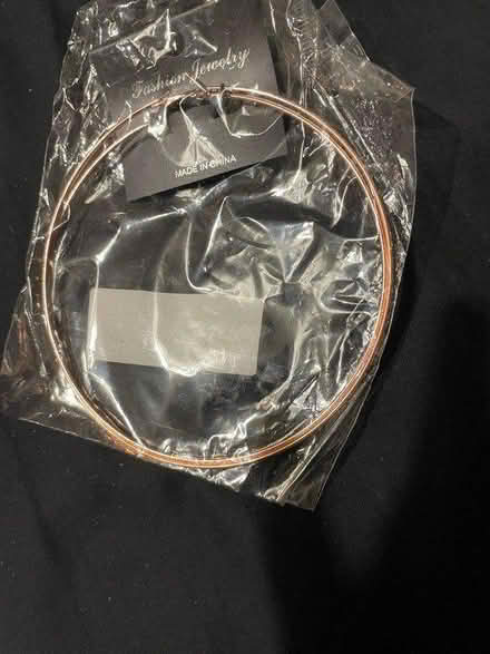 Photo of free Gold jewlery bundle (CR7) #3