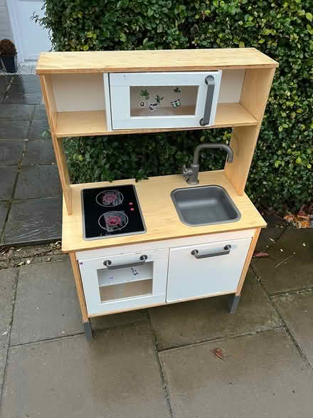 Photo of free IKEA kids kitchen (IG6) #1