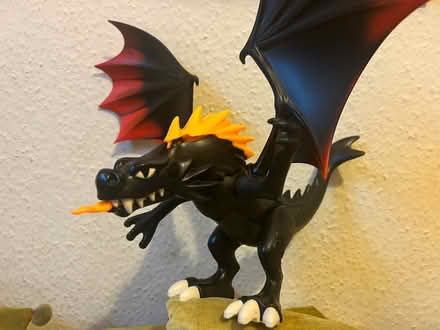Photo of free Playmobil Dragon (Finsbury Park N4) #1
