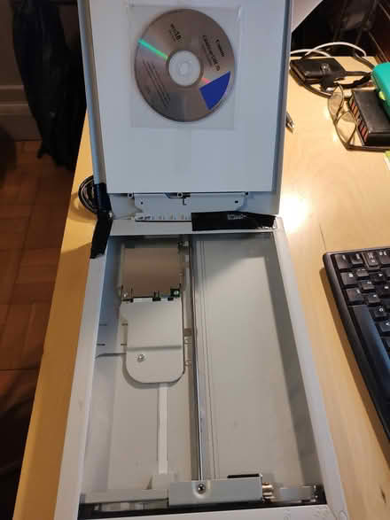 Photo of free Canoscan Lide 70 scanner (Bridport, DT6) #1