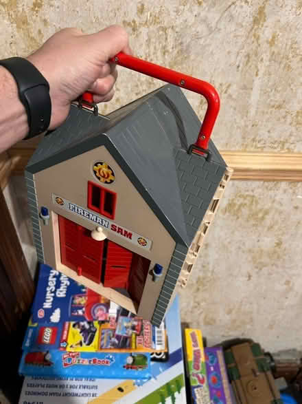 Photo of free Fireman Sam Station (Bootle) #2