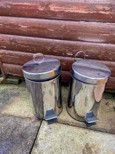 Photo of free Wastebins (Keswick CA12) #1