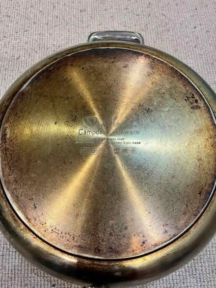 Photo of free Nonstick frying pans (four) (Morningside EH9) #4