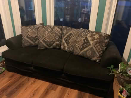 Photo of free Couch (NE Edmonton)