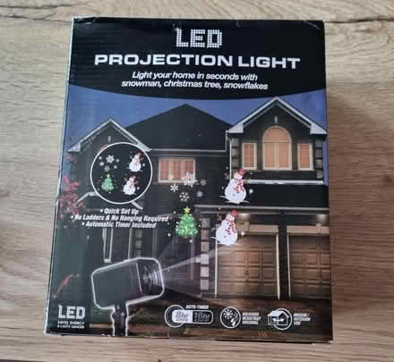 Photo of free christmas decorations (Longley S5) #1
