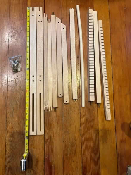 Photo of free Weaving loom (near The Commons) #1