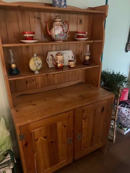Photo of free Small Pine dresser (Waterlooville) #1
