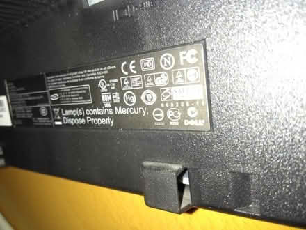 Photo of free Dell 17" Monitor (Danbury CM3) #1