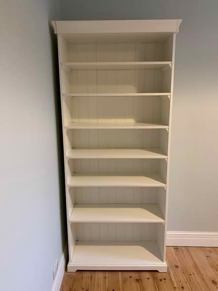 Photo of free IKEA Liatorp Bookcase (Woodlands TW7) #1