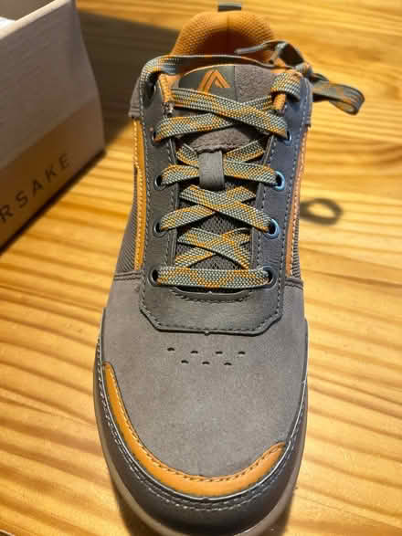 Photo of free BNIB Men’s shoes (sz 10) (Downtown Guelph) #2
