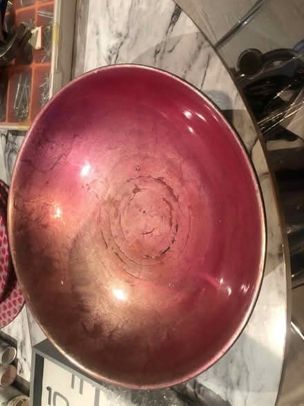 Photo of free Display/Fruit Bowl (Beckenham) #2