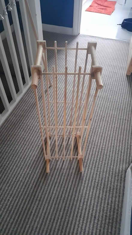 Photo of free Shoe rack (Worthing) #2