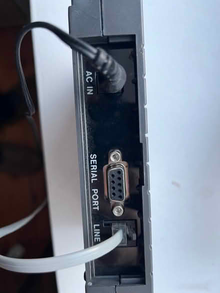 Photo of free 2 external modems (14.4K and 56K) (Dyke Road area BN1) #2