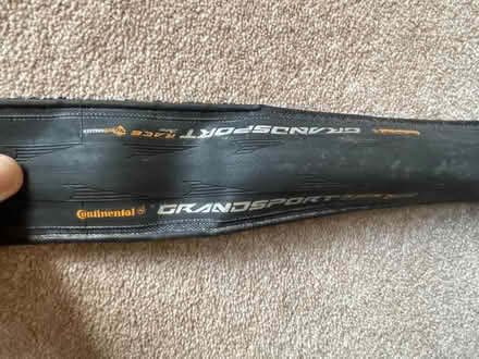 Photo of free Four 700x25 bike tyres (Hildenborough TN11) #1