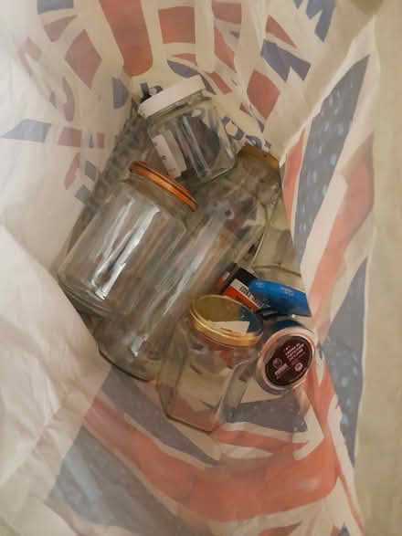 Photo of free Glass Jars With Lids (CT4) #1