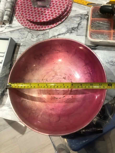 Photo of free Display/Fruit Bowl (Beckenham) #3