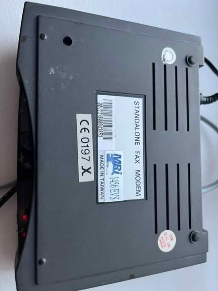 Photo of free 2 external modems (14.4K and 56K) (Dyke Road area BN1) #1