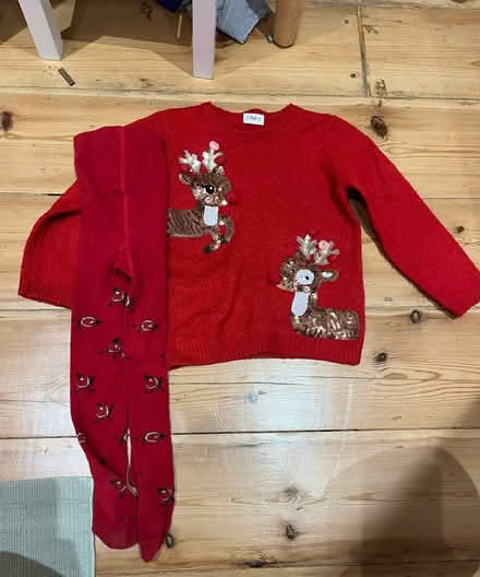 Photo of free 3-4 year Christmas (Sydenham) #1