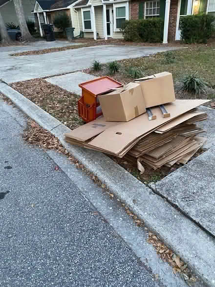 Photo of free Great moving boxes (NW Tallahassee near I-10) #2