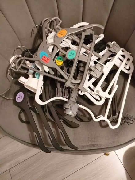 Photo of free Baby's and kids hangers (Skerton LA1) #1