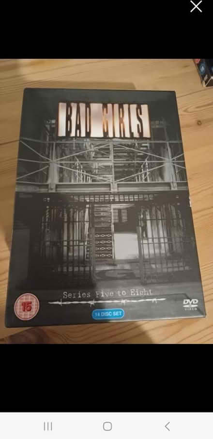 Photo of free Bad Girls Series (Crystal Palace) #1
