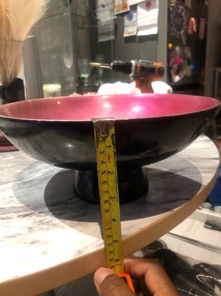 Photo of free Display/Fruit Bowl (Beckenham) #4