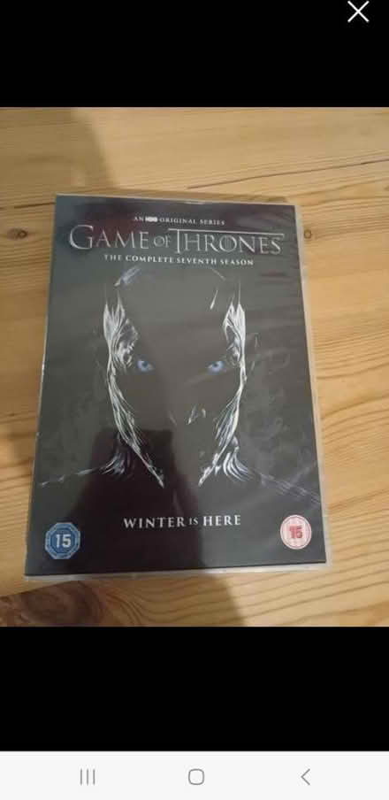 Photo of free Game of Thrones (Crystal Palace) #1
