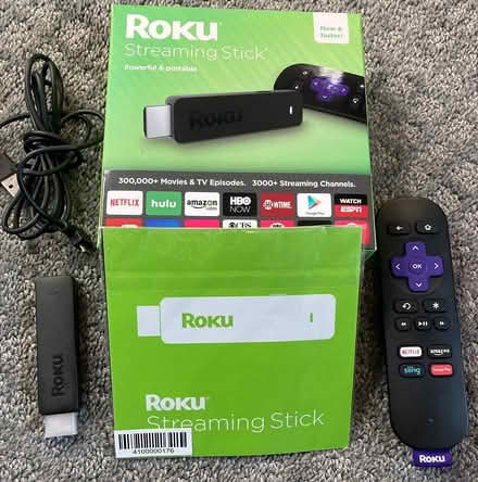 Photo of free Roku streaming stick (Livonia) #1