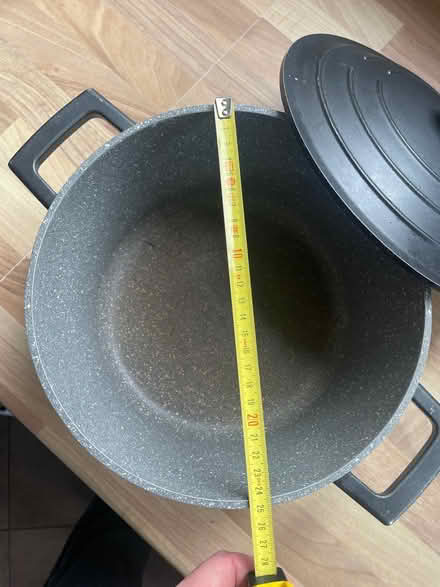 Photo of free Cooking pot (Mitcham CR4) #4