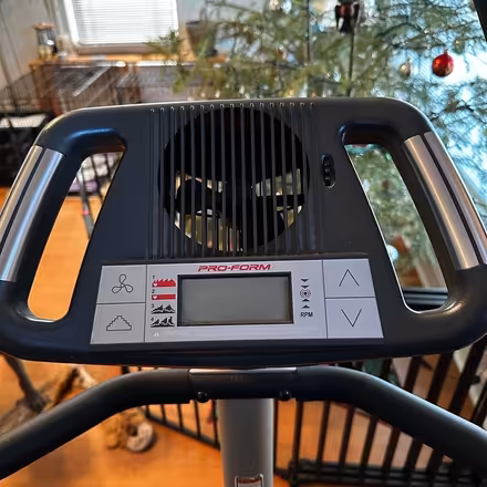 Photo of free Exercise Bike - Delivery (West Seattle Admiral) #2