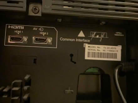 Photo of free Panasonic Viera TV (Haverthwaite LA12) #1