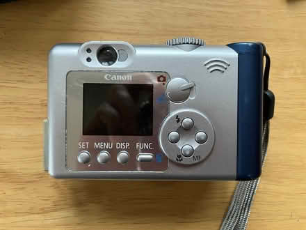Photo of free 2004 digital camera - Canon A70 (Tunney's Pasture) #2