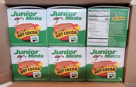 Photo of free Junior Mints Hot Cocoa Mix (Los Altos Hills) #1
