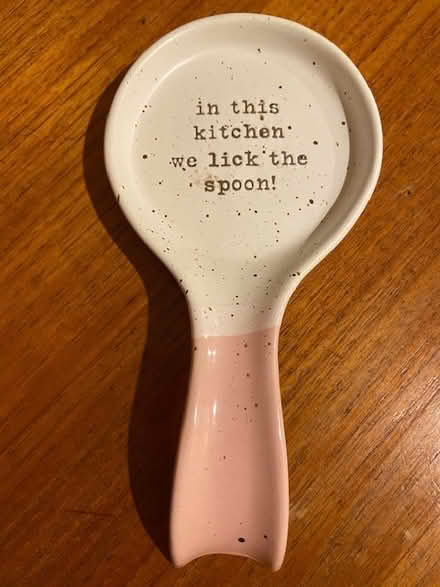 Photo of free spoon rest (west medford) #1