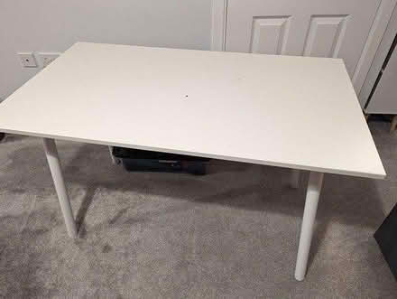 Photo of free Computer or work Table desk (Newbury, RG14) #1