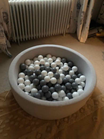 Photo of free Toddlers ball pit (Roseburn EH12) #2