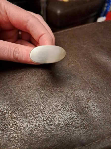 Photo of free Oval Drawer Knobs (small) (Edinburgh, Canonmills EH7) #2