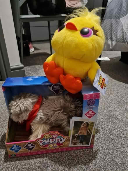 Photo of free Toys never used still in boxes. (Clubmoor L13) #1