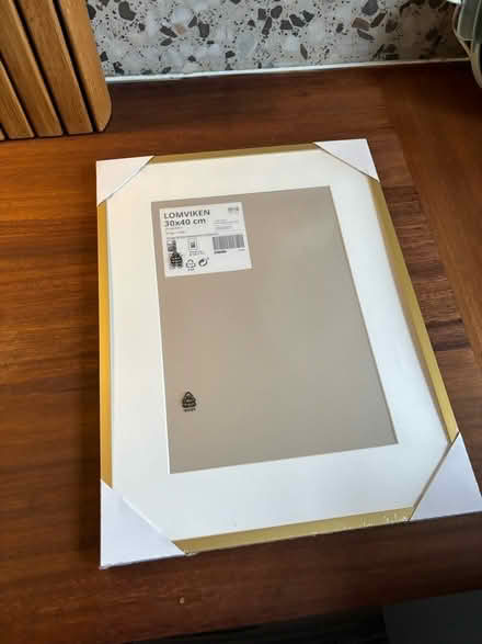 Photo of free IKEA Picture frame (SE17) #1