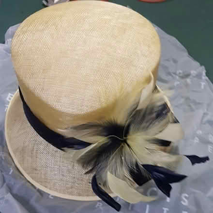 Photo of free Ladies hat, worn once for Ascot Ladies Day (Caversham RG4) #3
