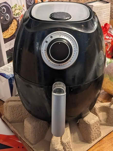 Photo of free Tower Air Fryer (Felixstowe IP11) #1
