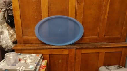 Photo of free Blue Tray (East Ham E6) #1