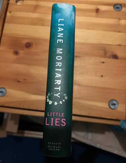 Photo of free Little Lies Book Liane Moriarty (Bootle) #2