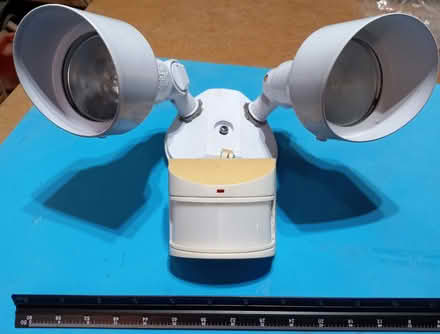 Photo of free Motion-sensor lights (North Chelmsford) #2